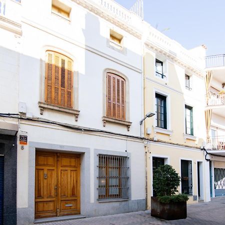 Cal Padri 1871 Βίλα Premiá de Mar Εξωτερικό φωτογραφία